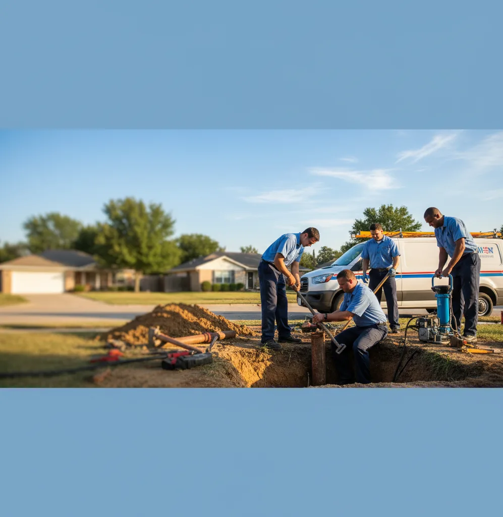 Water Heater Repair & Plumber in Willow Springs